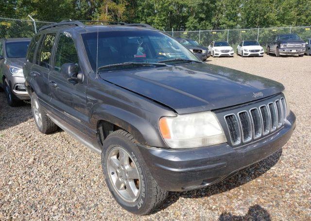 2003 JEEP GRAND CHEROKEE LIMITED