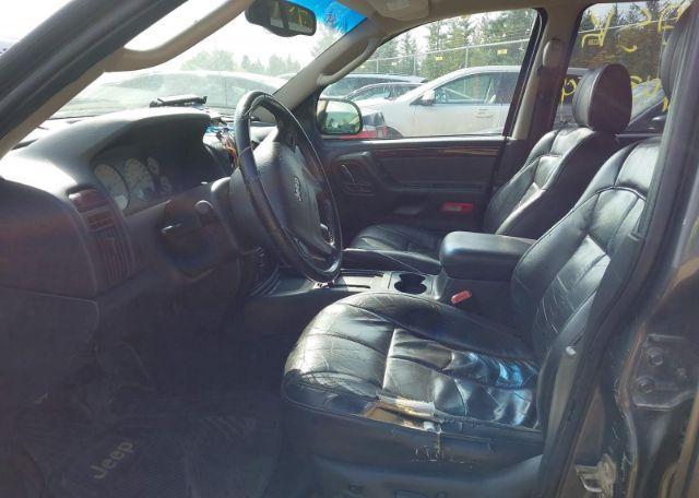 2003 JEEP GRAND CHEROKEE LIMITED