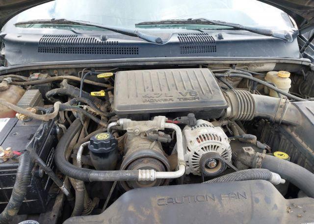 2003 JEEP GRAND CHEROKEE LIMITED