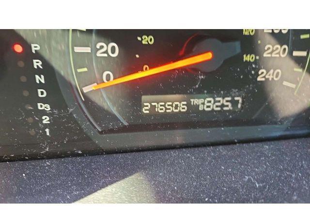 2003 HONDA ACCORD LX