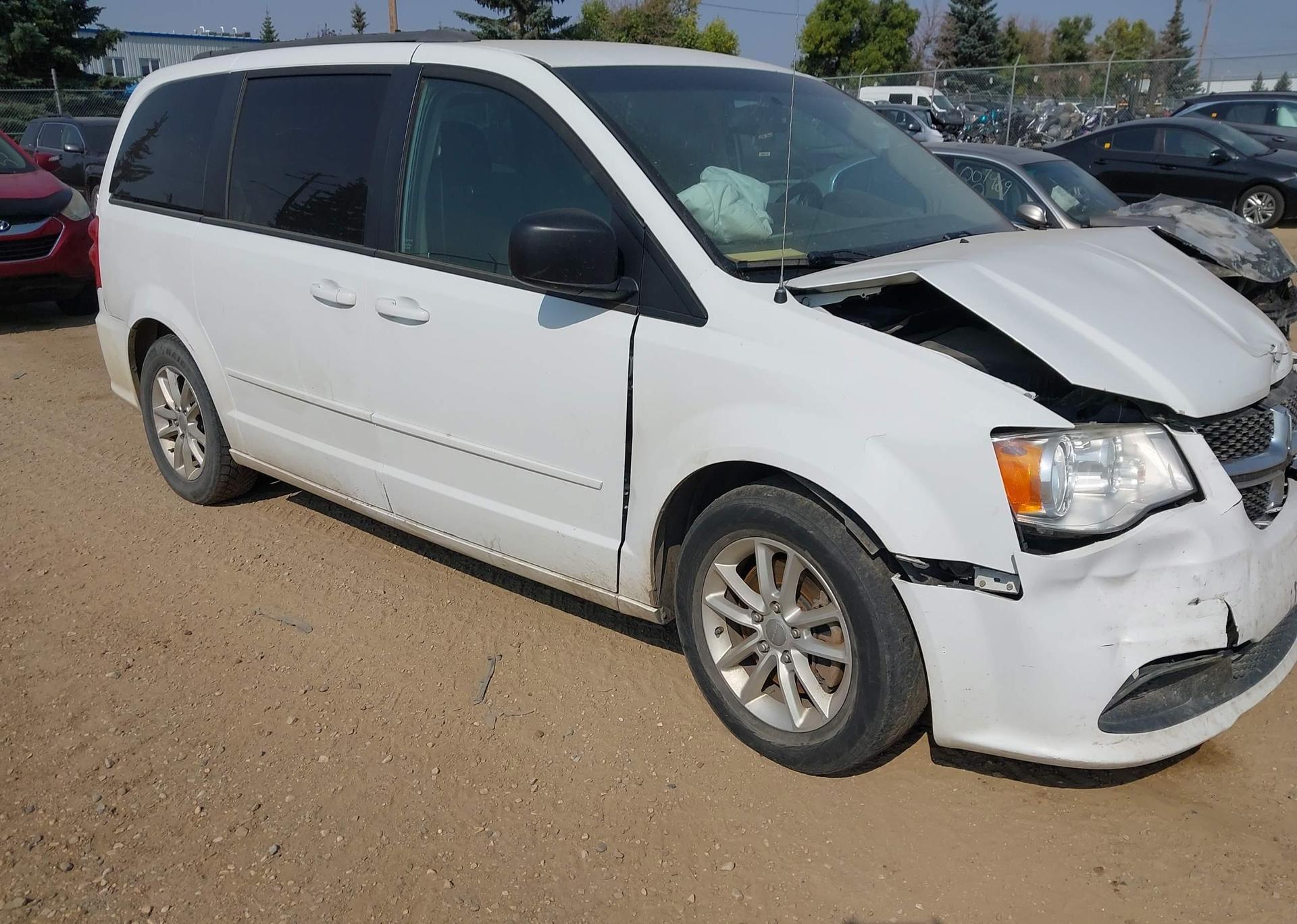 2016 DODGE GRAND CARAVAN SE
