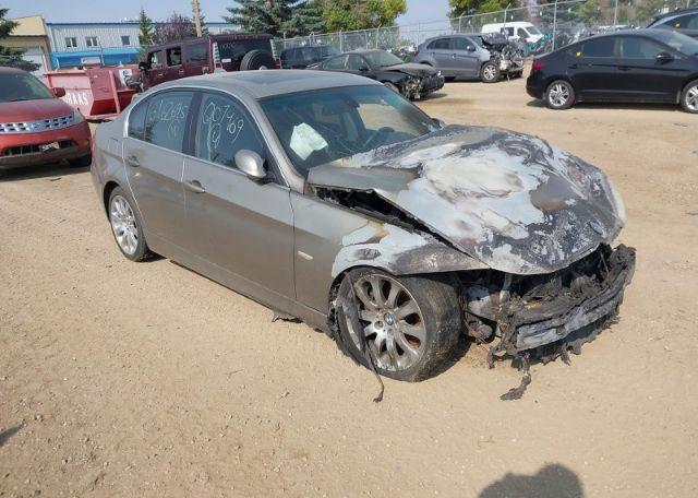 2007 BMW 335 XI