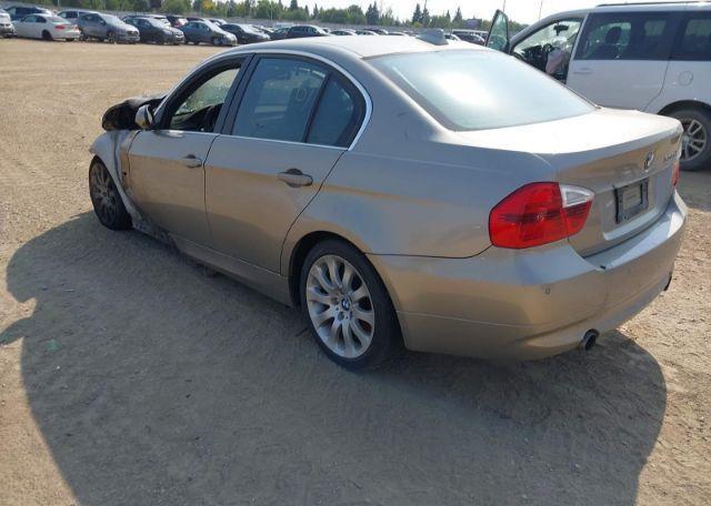 2007 BMW 335 XI