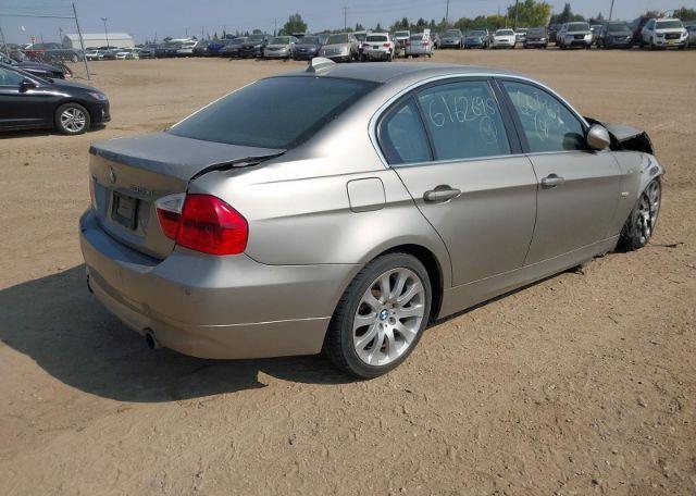 2007 BMW 335 XI