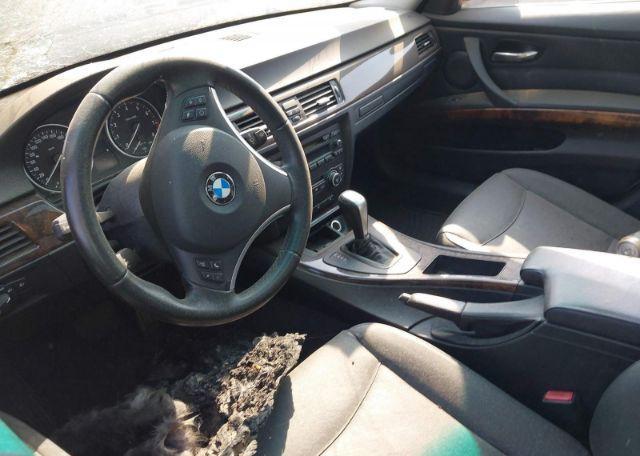 2007 BMW 335 XI