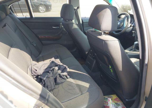 2007 BMW 335 XI
