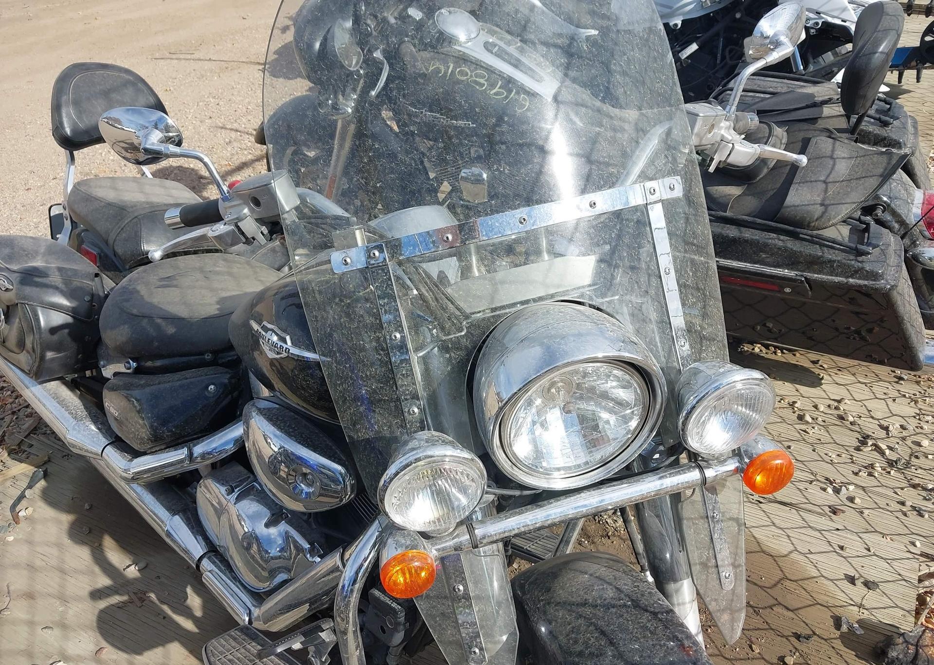 2007 SUZUKI VL1500