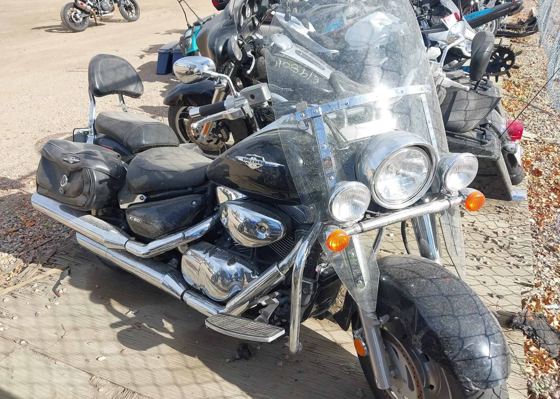 2007 SUZUKI VL1500