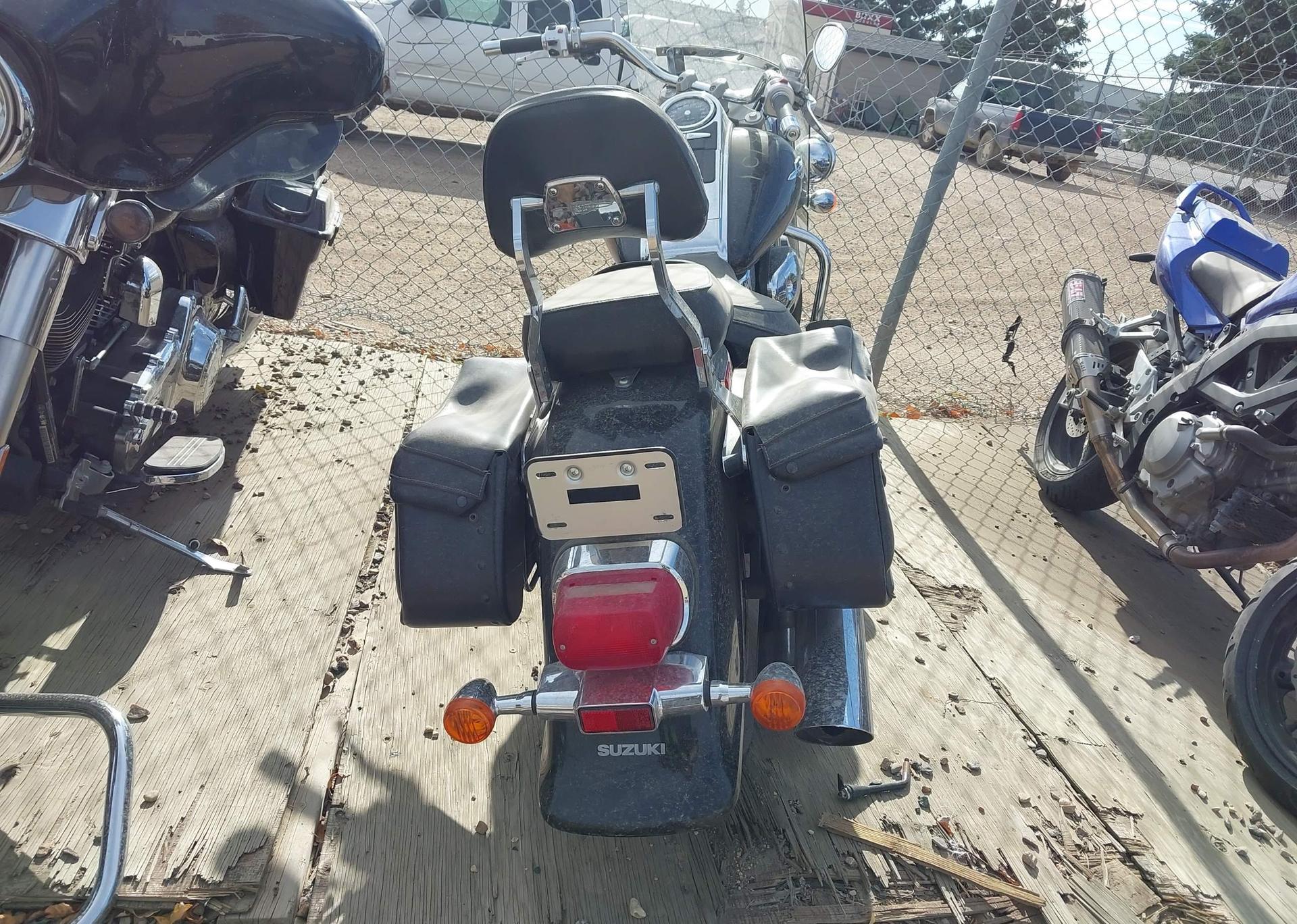 2007 SUZUKI VL1500