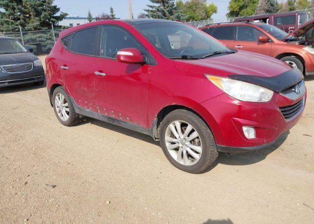 2013 HYUNDAI TUCSON GLS