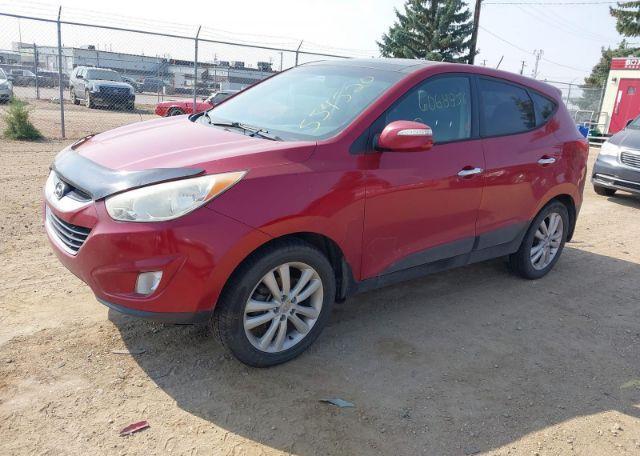 2013 HYUNDAI TUCSON GLS