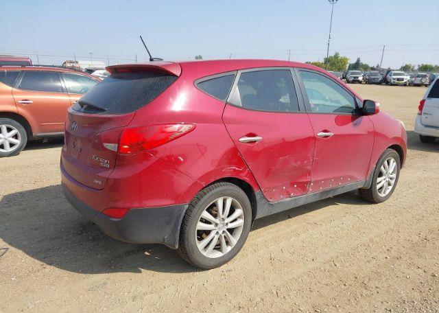 2013 HYUNDAI TUCSON GLS