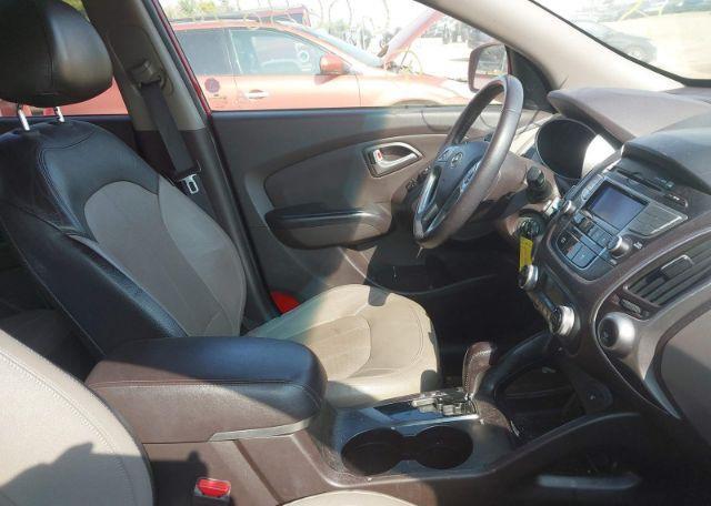 2013 HYUNDAI TUCSON GLS