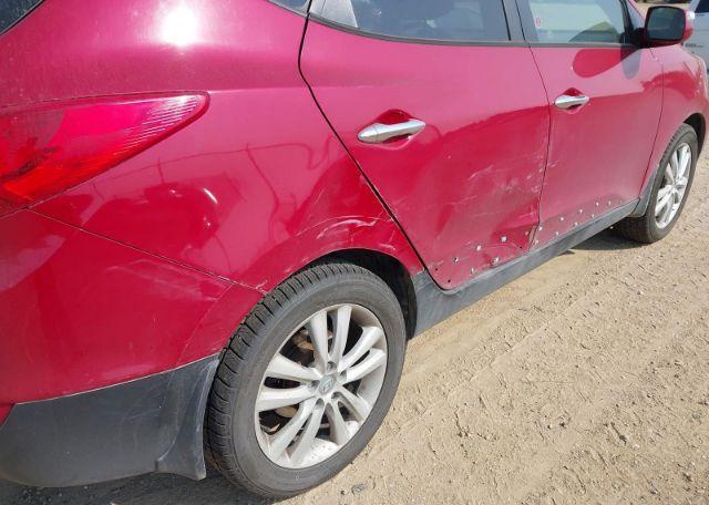 2013 HYUNDAI TUCSON GLS