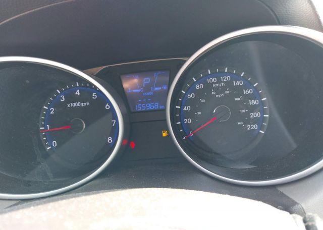2013 HYUNDAI TUCSON GLS