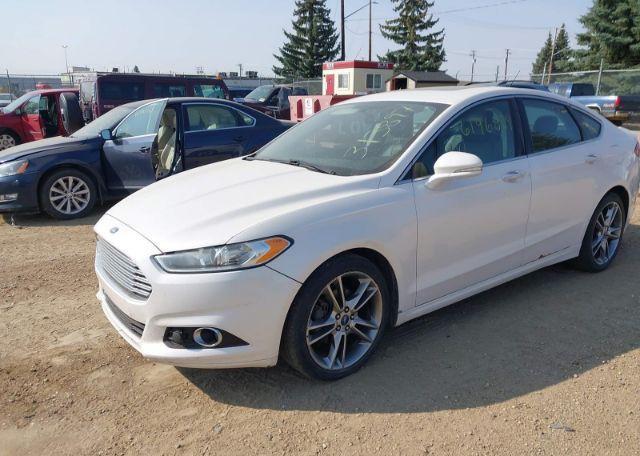 2013 FORD FUSION TITANIUM