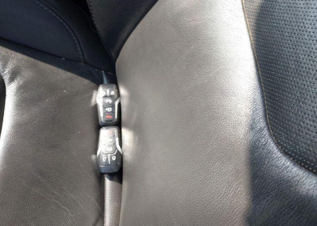 2013 FORD FUSION TITANIUM