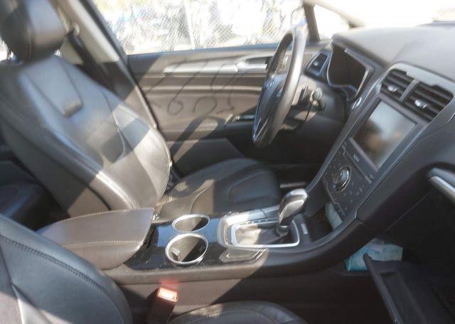 2013 FORD FUSION TITANIUM