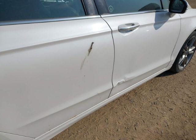 2013 FORD FUSION TITANIUM