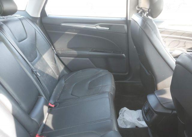 2013 FORD FUSION TITANIUM