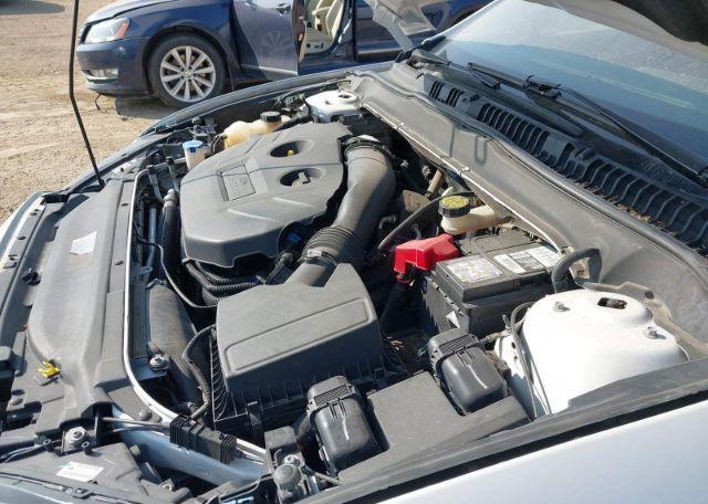 2013 FORD FUSION TITANIUM