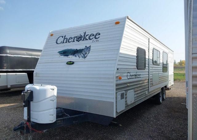 2008 FOREST RIVER INC. cherokee