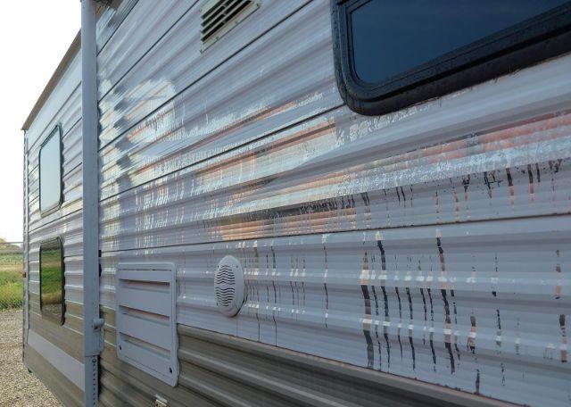 2008 FOREST RIVER INC. cherokee