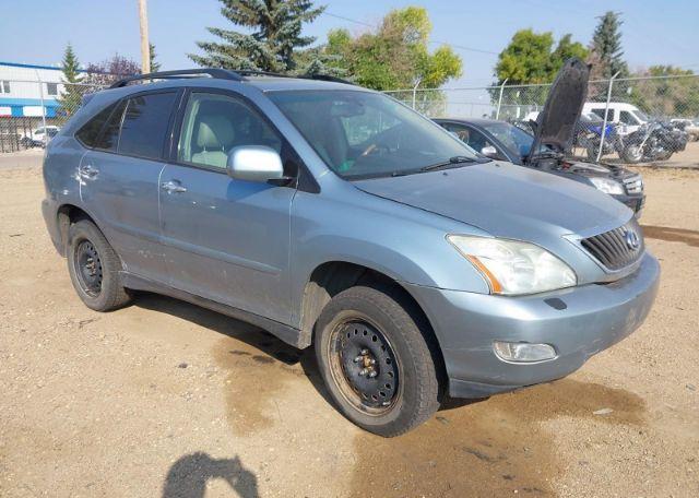 2008 LEXUS RX 350