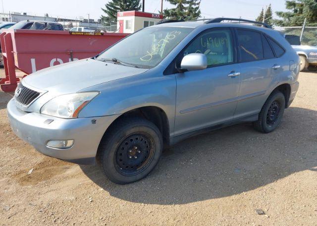 2008 LEXUS RX 350