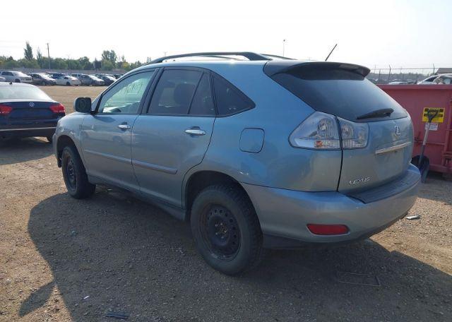 2008 LEXUS RX 350