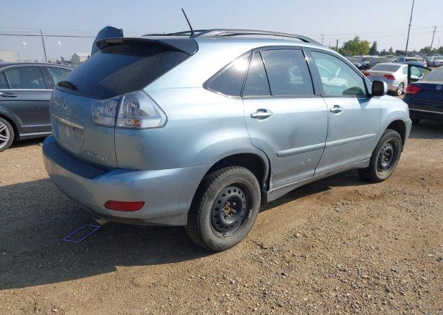 2008 LEXUS RX 350
