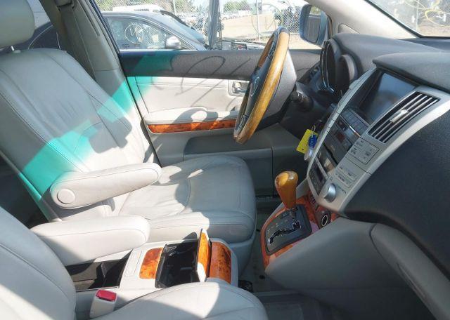 2008 LEXUS RX 350