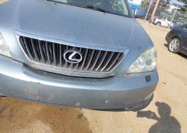 2008 LEXUS RX 350