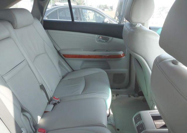 2008 LEXUS RX 350