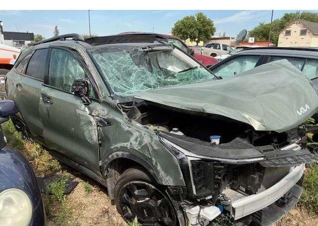 2024 KIA SORENTO EX