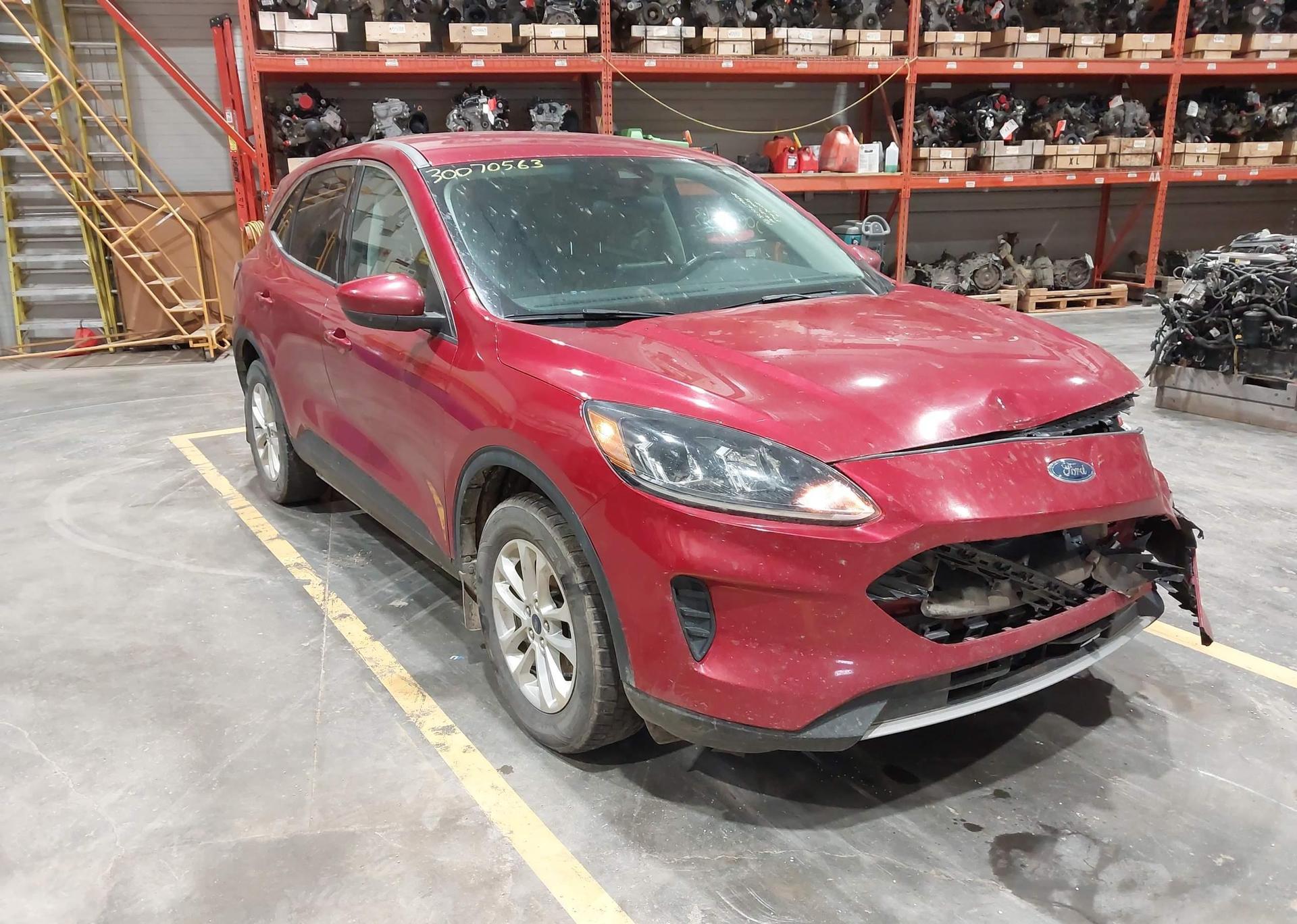 2021 FORD ESCAPE SE