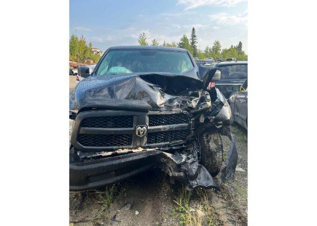 2014 RAM 1500 ST
