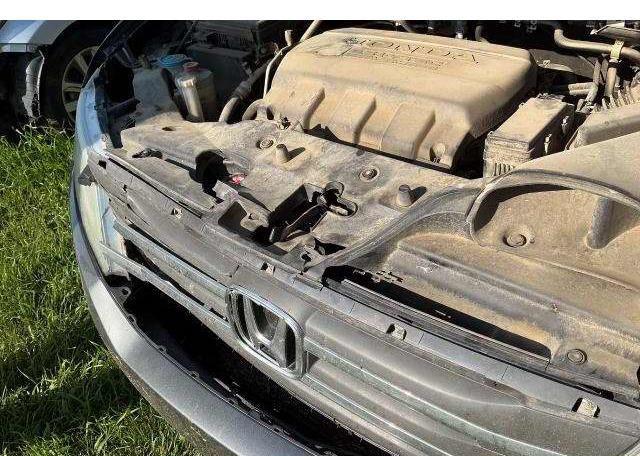 2013 HONDA ODYSSEY EXL