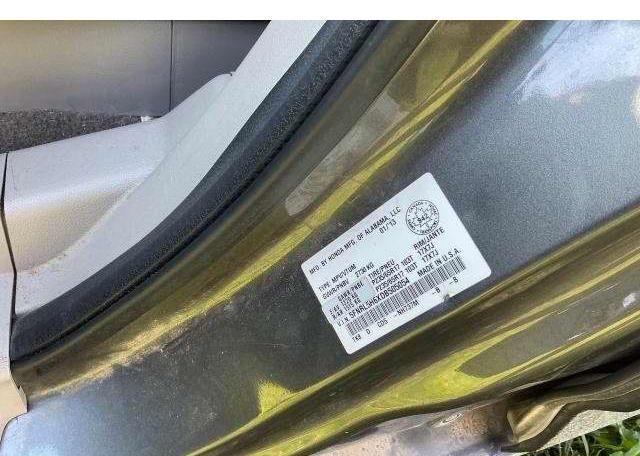 2013 HONDA ODYSSEY EXL