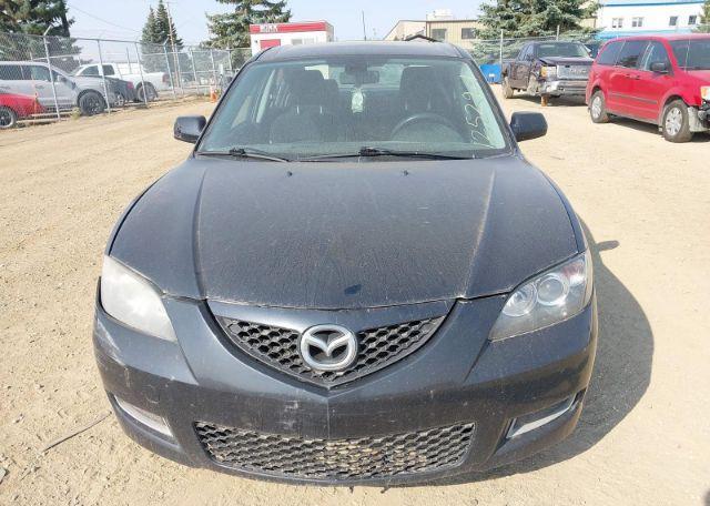 2009 MAZDA 3 I