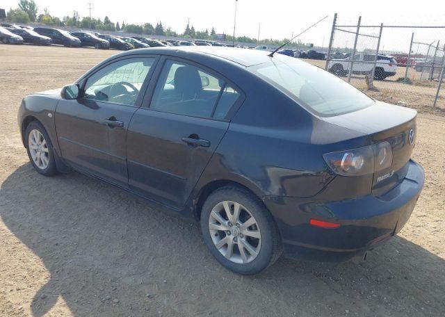 2009 MAZDA 3 I