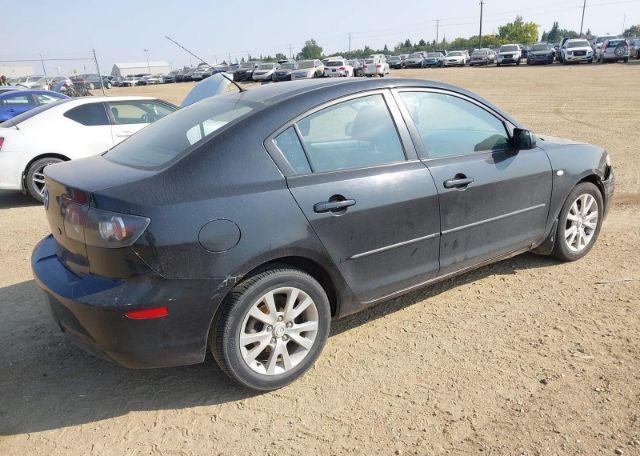 2009 MAZDA 3 I