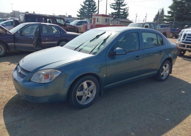 2009 CHEVROLET COBALT LT