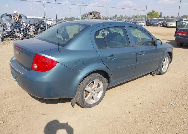 2009 CHEVROLET COBALT LT