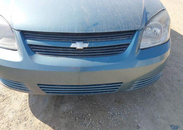 2009 CHEVROLET COBALT LT