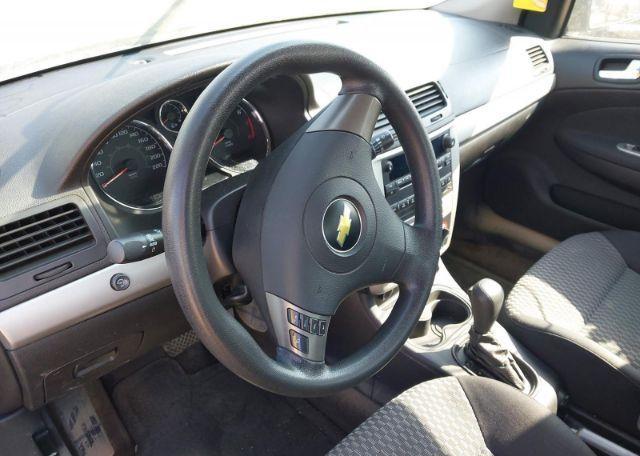 2009 CHEVROLET COBALT LT