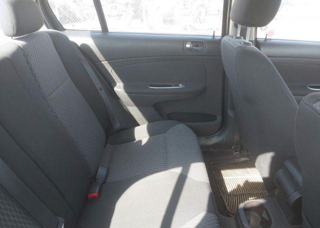 2009 CHEVROLET COBALT LT