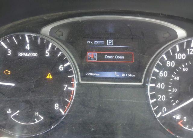2016 NISSAN PATHFINDER S