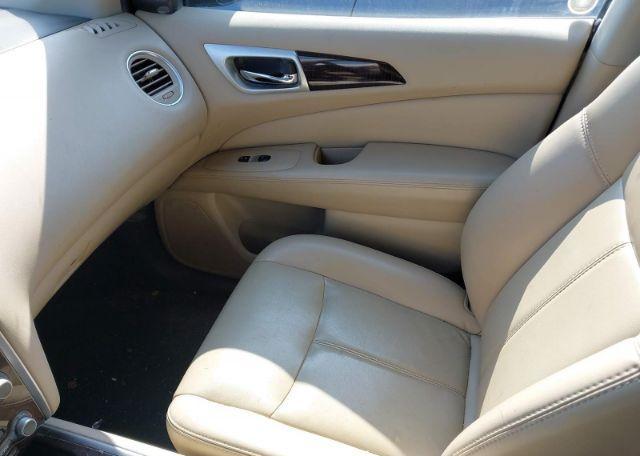 2016 NISSAN PATHFINDER S