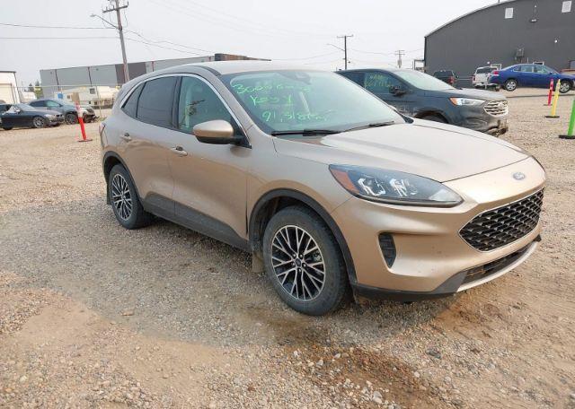 2021 FORD ESCAPE SE